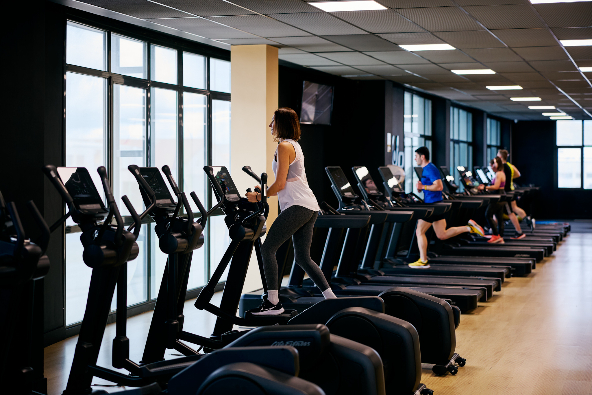 Life Fitness Cardio Equipment | Life Fitness